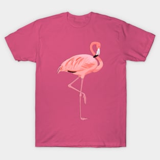 Flamant Rose T-Shirt